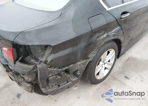 2013 BMW 528I z USA, uszkodzony, nr VIN WBAXG5C58DDY32387